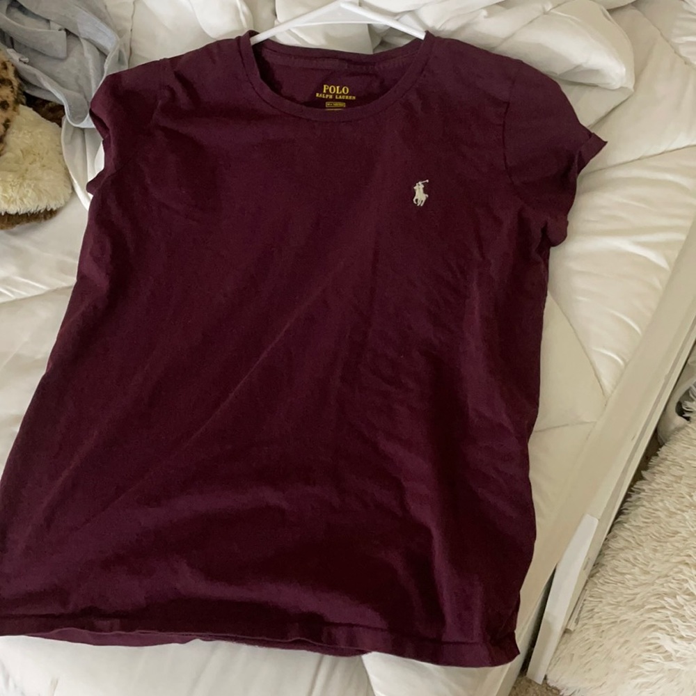 Polo Ralph Lauren Womens Crew Neck